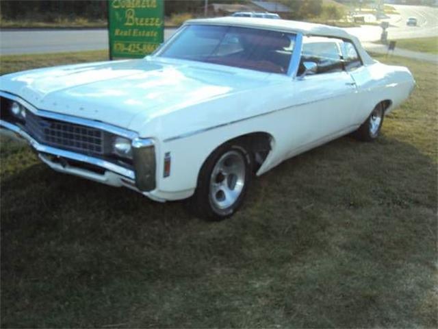 1969 Chevrolet Impala (CC-903286) for sale in Cadillac, Michigan