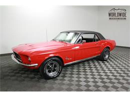 1968 Ford Mustang (CC-903295) for sale in Denver , Colorado