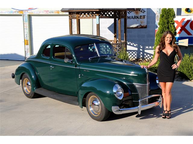 1940 Ford Coupe (CC-903313) for sale in Lenoir City, Tennessee