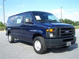 2009 Ford E250 VAN (CC-903314) for sale in Canton, Georgia