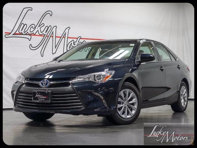 2015 Toyota Camry (CC-903364) for sale in Elmhurst, Illinois