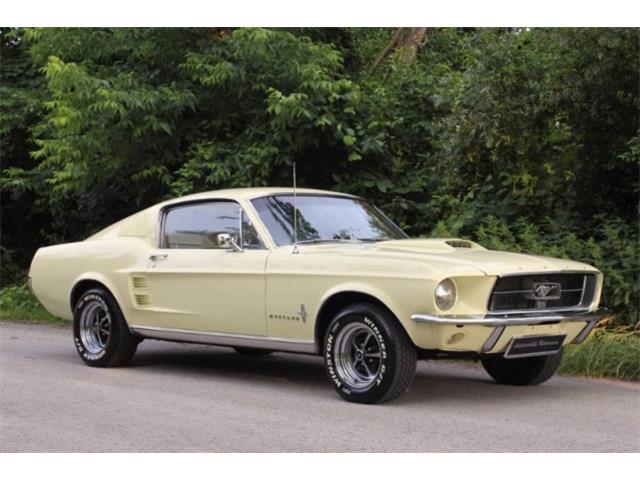 1967 Ford Mustang (CC-903378) for sale in Richmond, Texas