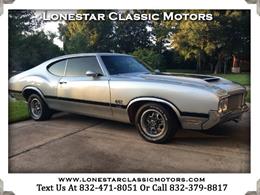 1970 Oldsmobile 442 (CC-903379) for sale in Richmond, Texas