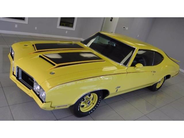 1970 Oldsmobile 442 (CC-903380) for sale in Richmond, Texas
