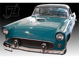 1956 Ford Thunderbird (CC-903385) for sale in Scottsdale, Arizona