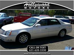 2010 Cadillac DTS (CC-903389) for sale in West Babylon, New York