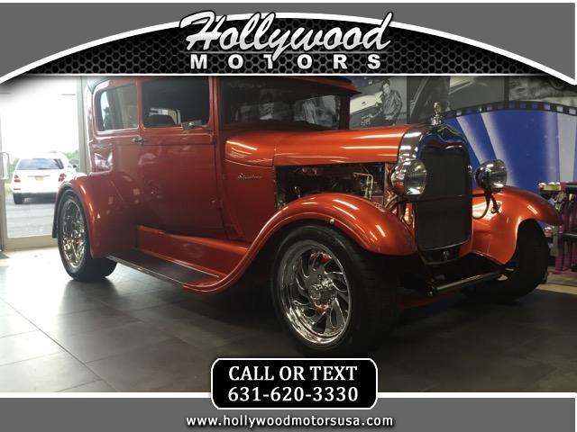 1929 Ford Tudor (CC-903390) for sale in West Babylon, New York