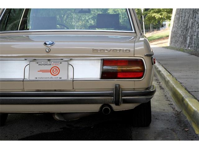 1972 BMW Bavaria (CC-903399) for sale in Atlanta, Georgia