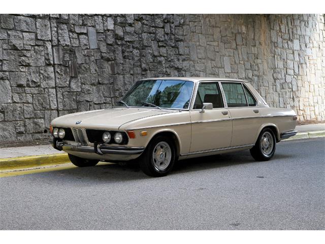 1972 BMW Bavaria (CC-903399) for sale in Atlanta, Georgia