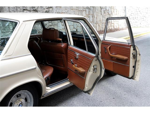 1972 BMW Bavaria (CC-903399) for sale in Atlanta, Georgia