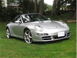 2005 Porsche 911 Carrera (CC-903410) for sale in North Andover, Massachusetts