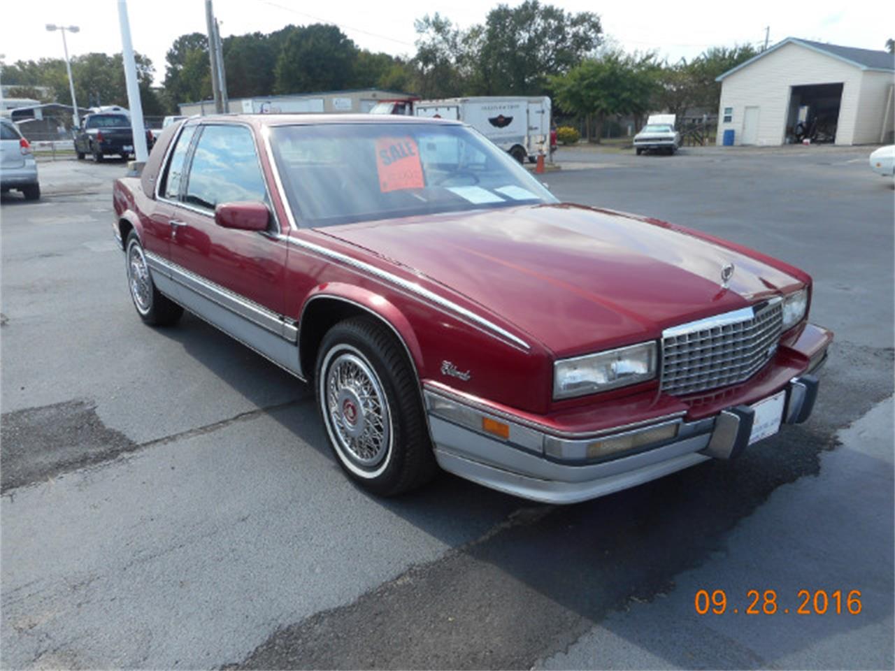 1990 Cadillac Eldorado for Sale | ClassicCars.com | CC-903439