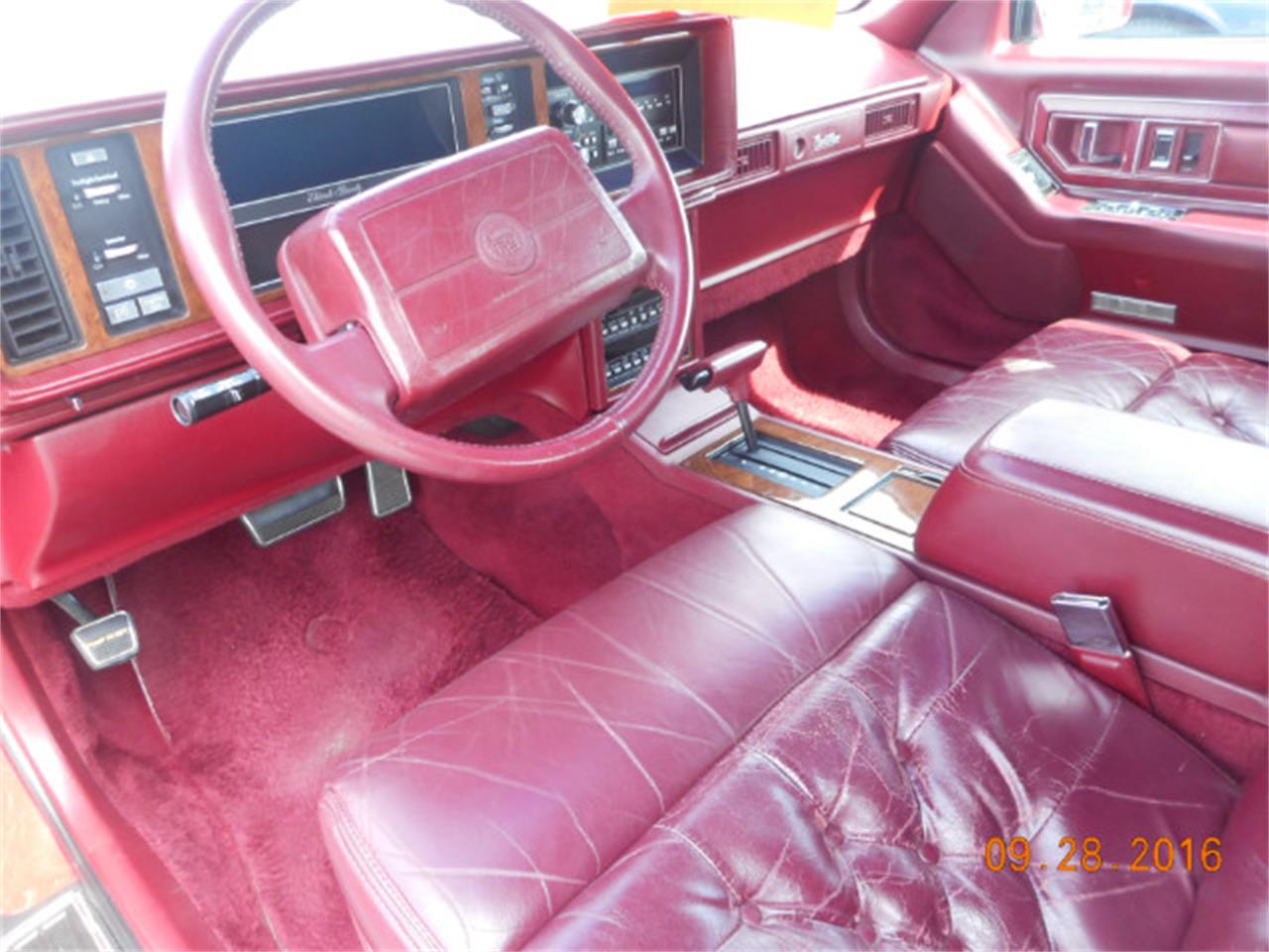 1990 Cadillac Eldorado for Sale | ClassicCars.com | CC-903439