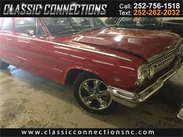 1963 Chevrolet Biscayne (CC-903442) for sale in Greenville, North Carolina