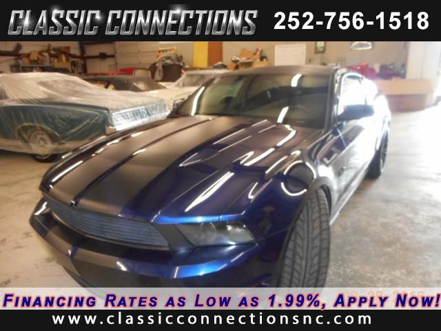 2012 Ford Mustang (CC-903444) for sale in Greenville, North Carolina