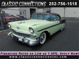 1956 Chevrolet Bel Air (CC-903451) for sale in Greenville, North Carolina
