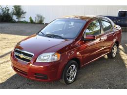 2011 Chevrolet Aveo (CC-903454) for sale in Milford, New Hampshire