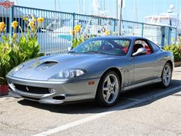 1997 Ferrari 550 Maranello (CC-903462) for sale in Marina Del Rey, California