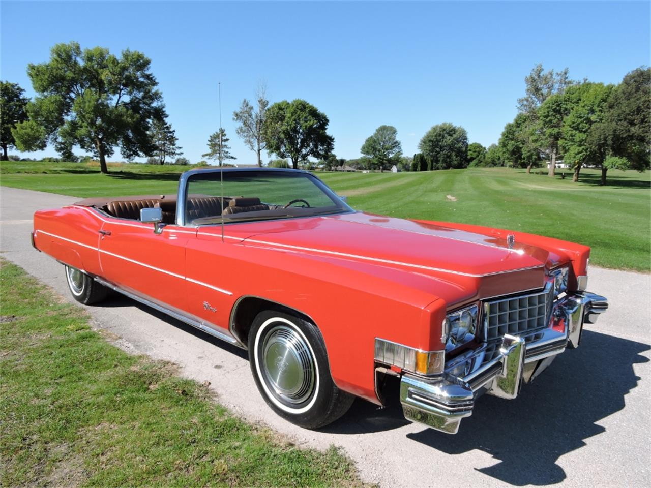 1973 Cadillac Eldorado For Sale Cc 903463 8054