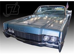 1967 Lincoln Continental 4 Door Convertible (CC-903467) for sale in Scottsdale, Arizona
