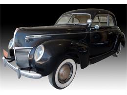 1939 Mercury 2-Dr Coupe (CC-903468) for sale in Scottsdale, Arizona