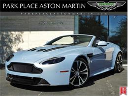 2015 Aston Martin Vantage (CC-903469) for sale in Bellevue, Washington