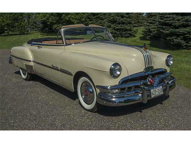 1951 Pontiac Chieftain (CC-903478) for sale in Roger, Minnesota