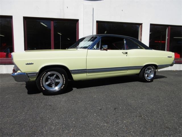 1967 Ford Fairlane (CC-903482) for sale in Tocoma, Washington