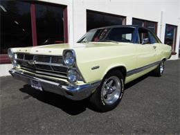 1967 Ford Fairlane (CC-903482) for sale in Tocoma, Washington