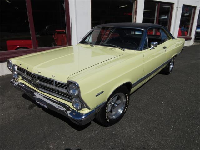 1967 Ford Fairlane (CC-903482) for sale in Tocoma, Washington