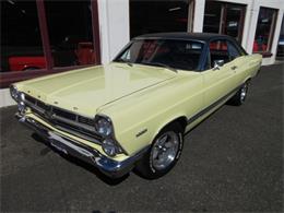 1967 Ford Fairlane (CC-903482) for sale in Tocoma, Washington