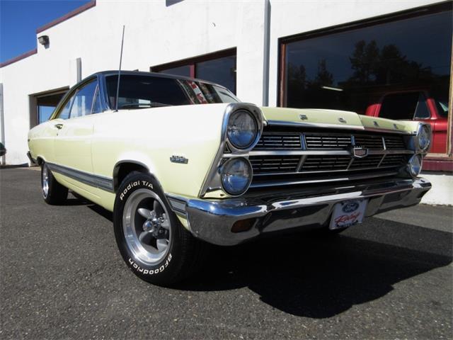 1967 Ford Fairlane (CC-903482) for sale in Tocoma, Washington