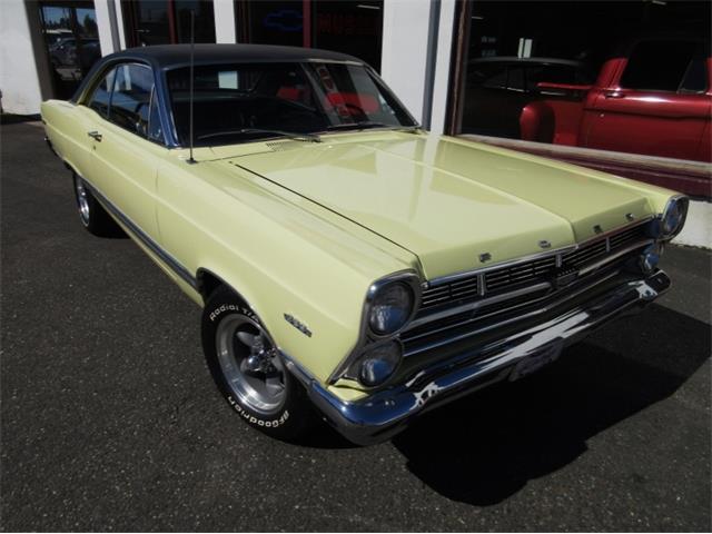 1967 Ford Fairlane (CC-903482) for sale in Tocoma, Washington