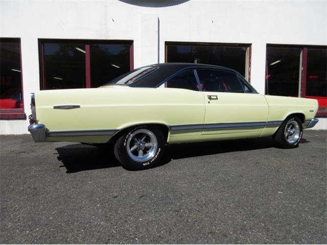 1967 Ford Fairlane (CC-903482) for sale in Tocoma, Washington