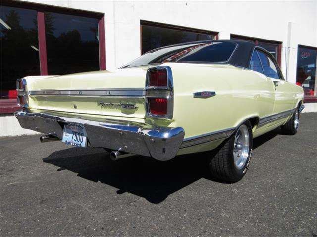 1967 Ford Fairlane (CC-903482) for sale in Tocoma, Washington