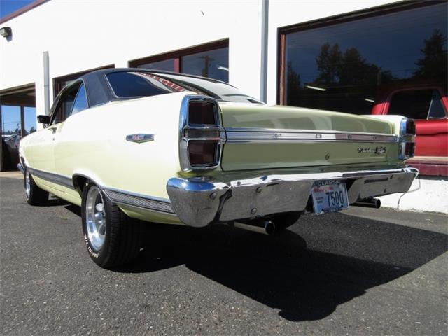 1967 Ford Fairlane (CC-903482) for sale in Tocoma, Washington