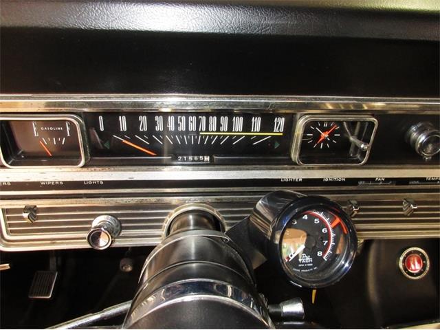 1967 Ford Fairlane (CC-903482) for sale in Tocoma, Washington