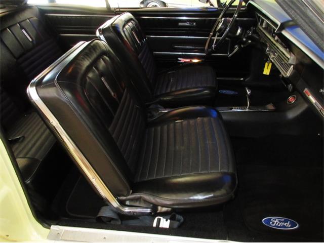 1967 Ford Fairlane (CC-903482) for sale in Tocoma, Washington