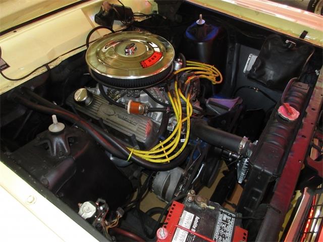 1967 Ford Fairlane (CC-903482) for sale in Tocoma, Washington