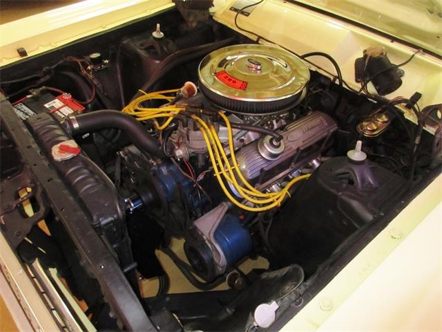 1967 Ford Fairlane (CC-903482) for sale in Tocoma, Washington