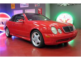 2003 Mercedes-Benz CLK430 (CC-900349) for sale in Las Vegas, Nevada