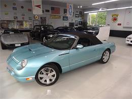 2002 Ford Thunderbird (CC-903494) for sale in Bettendorf, Iowa