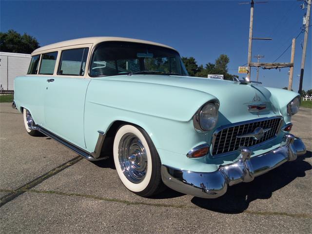 1955 Chevrolet 150 (CC-903506) for sale in Jefferson, Wisconsin