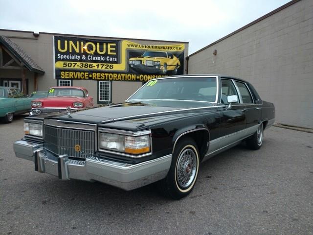 1990 Cadillac Fleetwood (CC-903516) for sale in Mankato, Minnesota