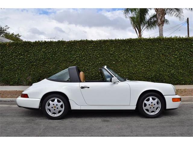 1991 Porsche 911 (CC-903518) for sale in Los Angeles, California