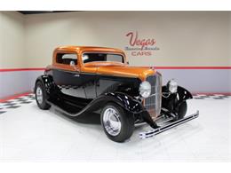 1932 Ford 3-Window Coupe (CC-903527) for sale in San Ramon, California
