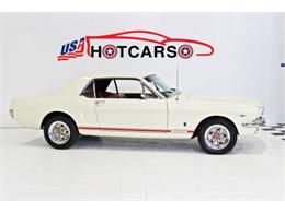 1966 Ford Mustang (CC-903529) for sale in San Ramon, California