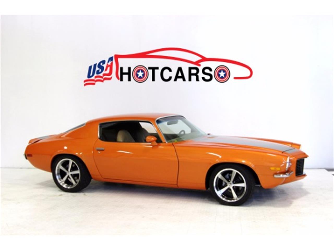 1971 Chevrolet Camaro Rs For Sale Cc 903532 5583