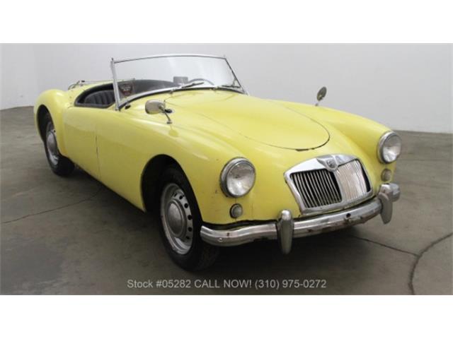 1957 MG Antique (CC-903533) for sale in Beverly Hills, California