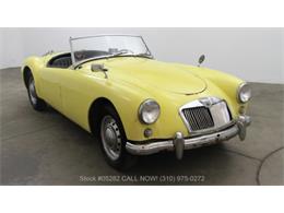 1957 MG Antique (CC-903533) for sale in Beverly Hills, California